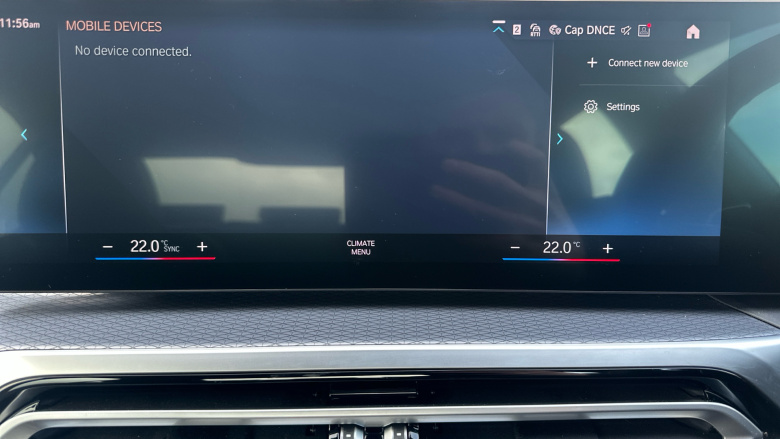 BMW 3 Series 320i M Sport 4dr Step Auto Petrol Saloon